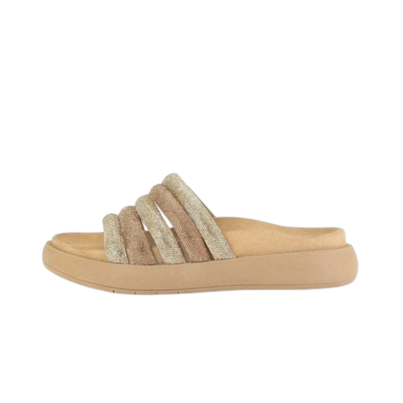 Gabor Metallic Slide 43.752.82-Multi