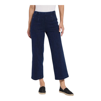 Lysse Layton Denim-Dark Indigo