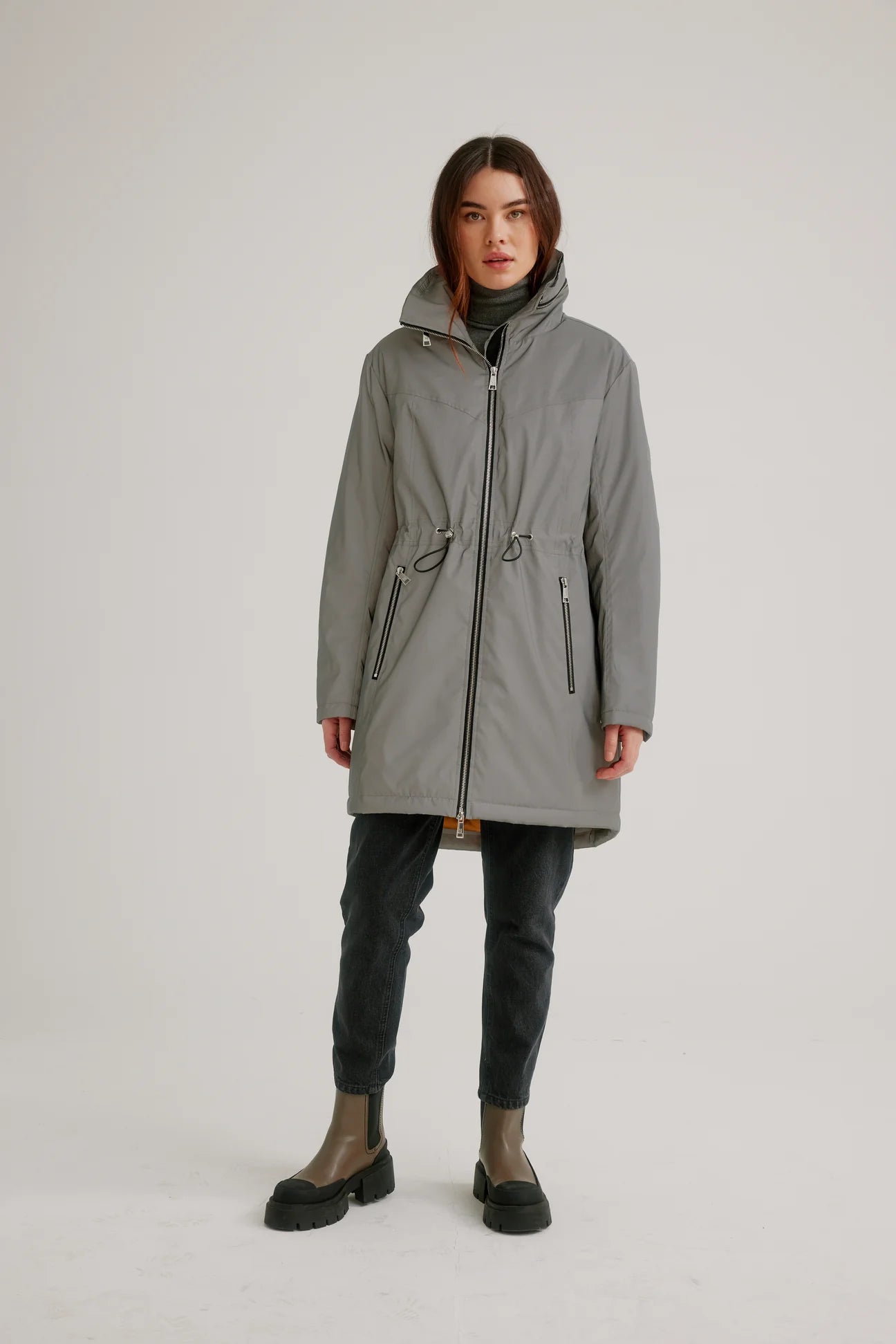 Reflective Coat