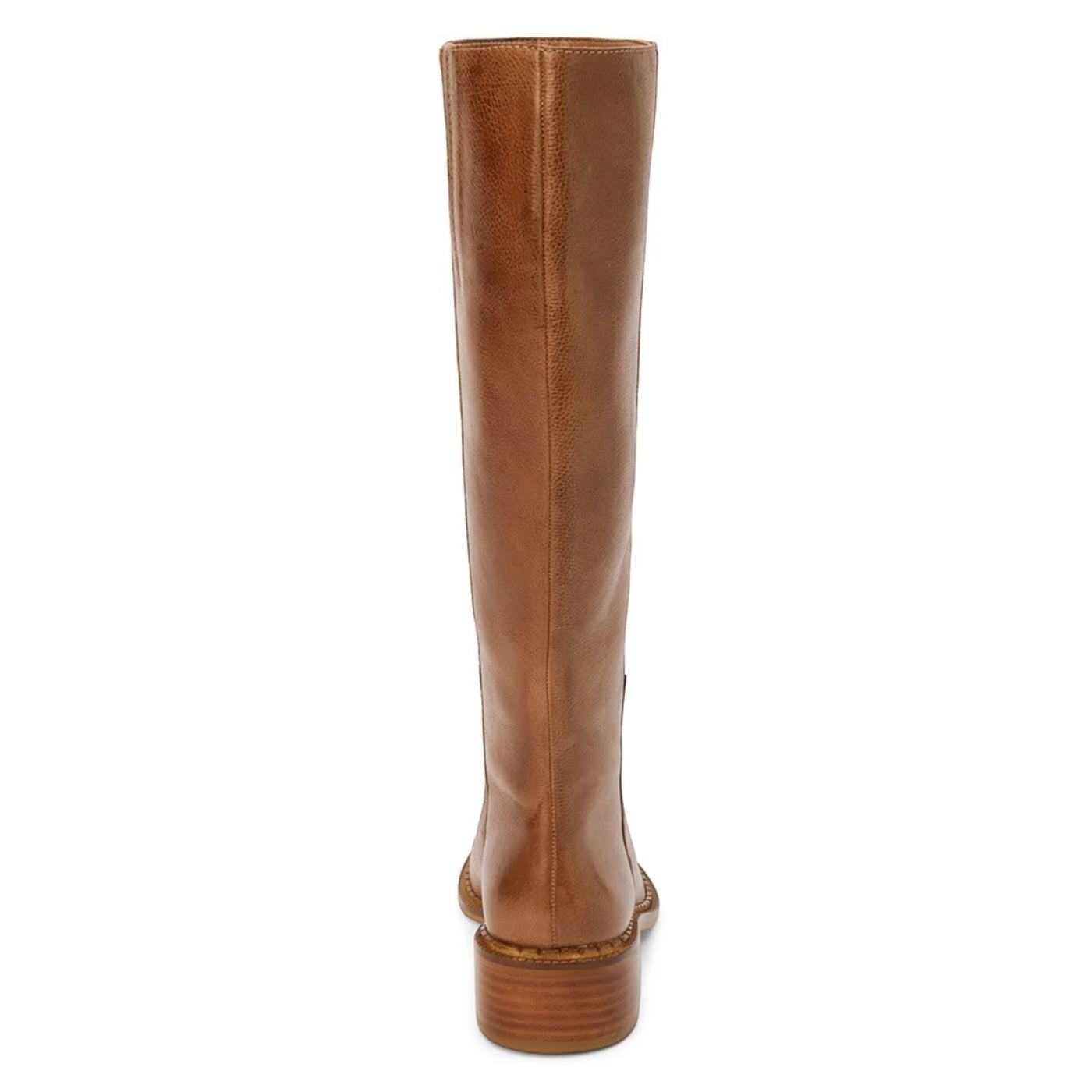 Franklin Tall Boot-Caramel