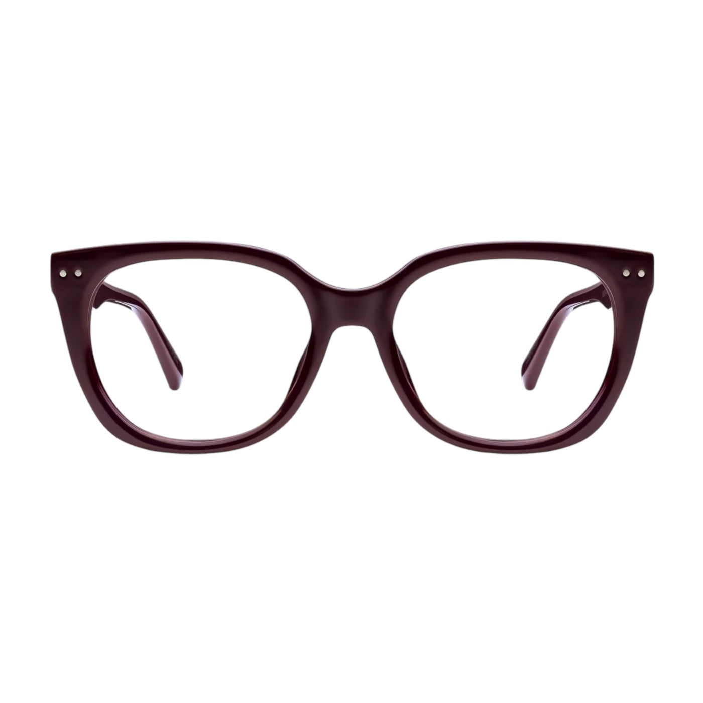 Evita Readers Shiny Maroon