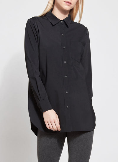 Schiffer Long Sleeve Blouse
