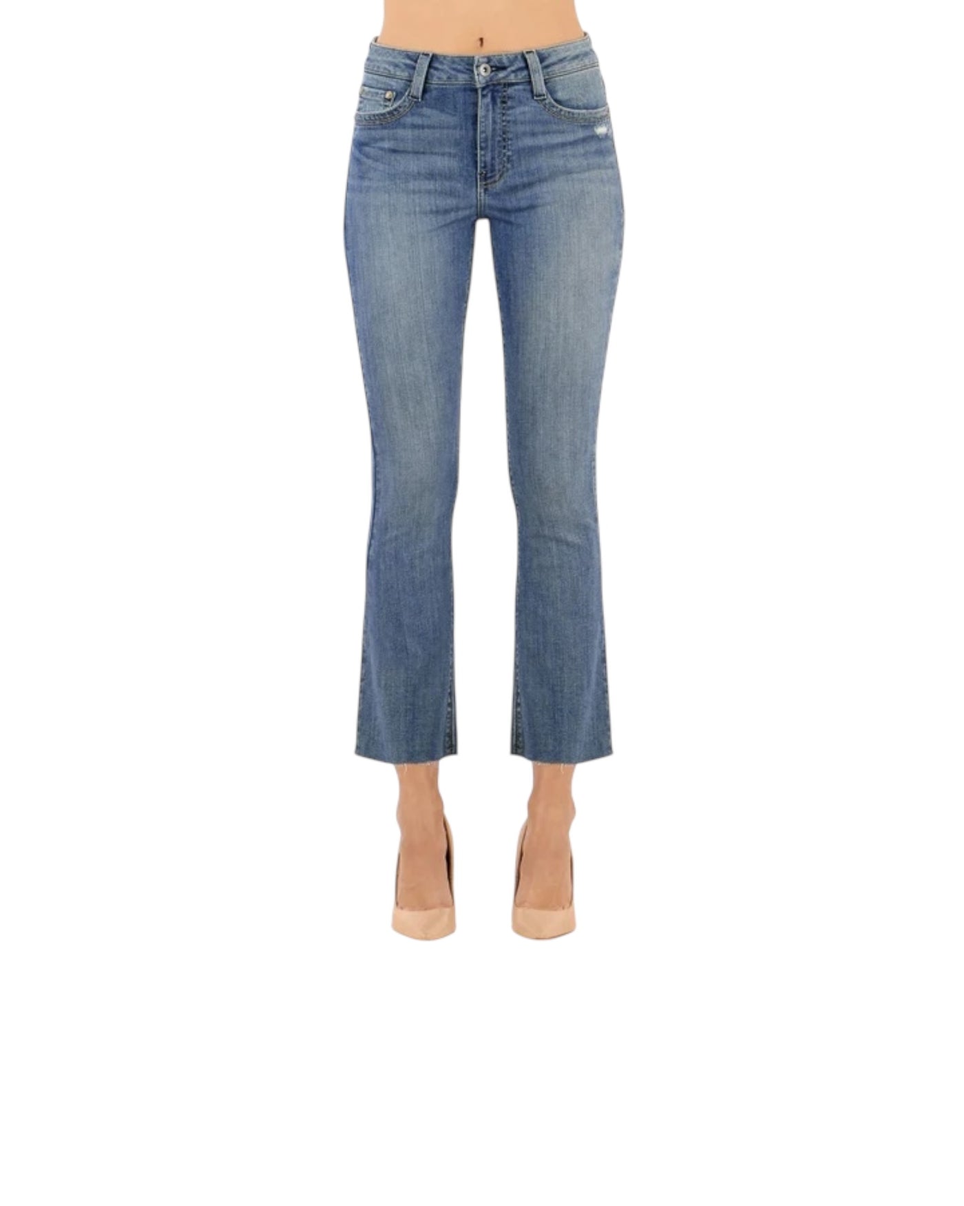 Starlet Boot Crop - Sunset Blvd