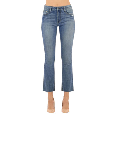 Starlet Boot Crop - Sunset Blvd