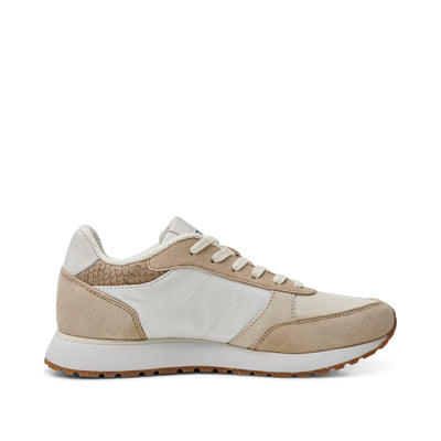 Woden Ronja Blanc de Blanc Sneaker