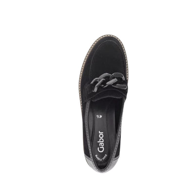 35.240.17 Slipper Back Loafer