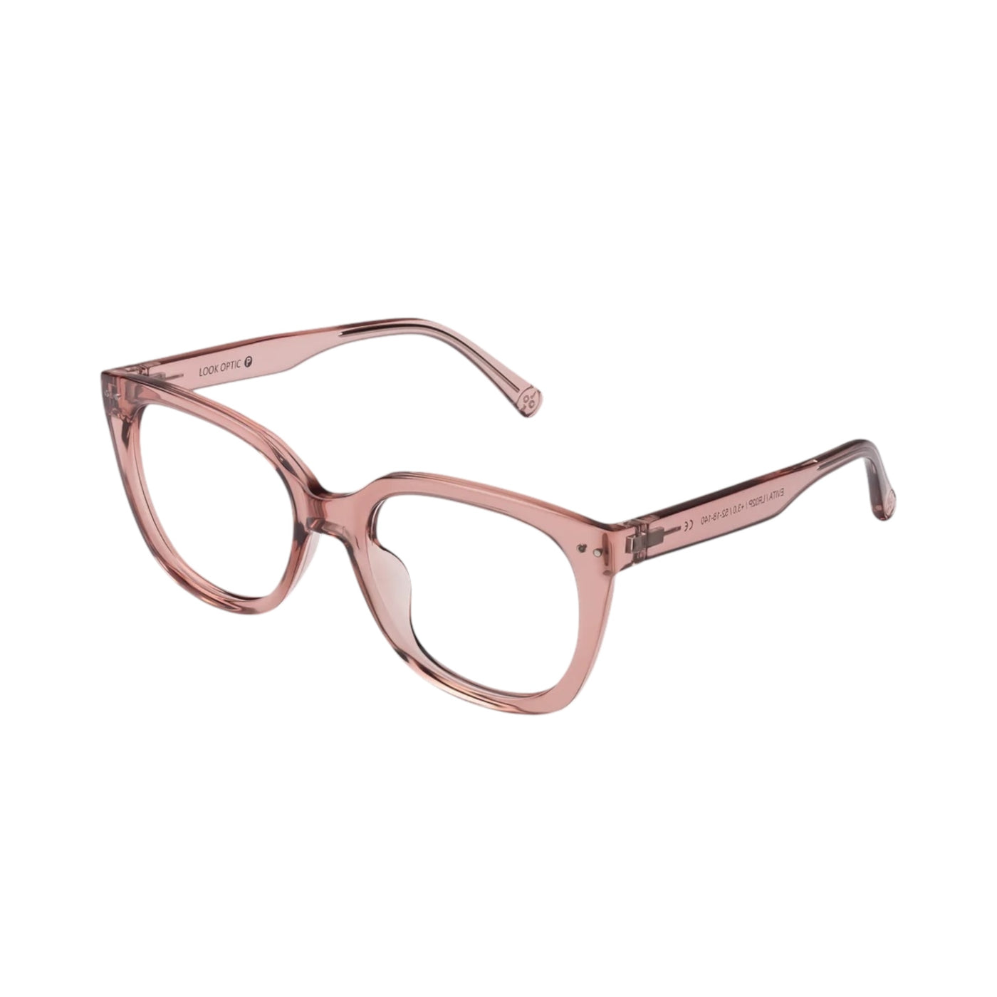 Evita Readers Shiny Pink
