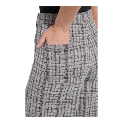 Erin Hi Waist Leg Neoprene Lush Tweed