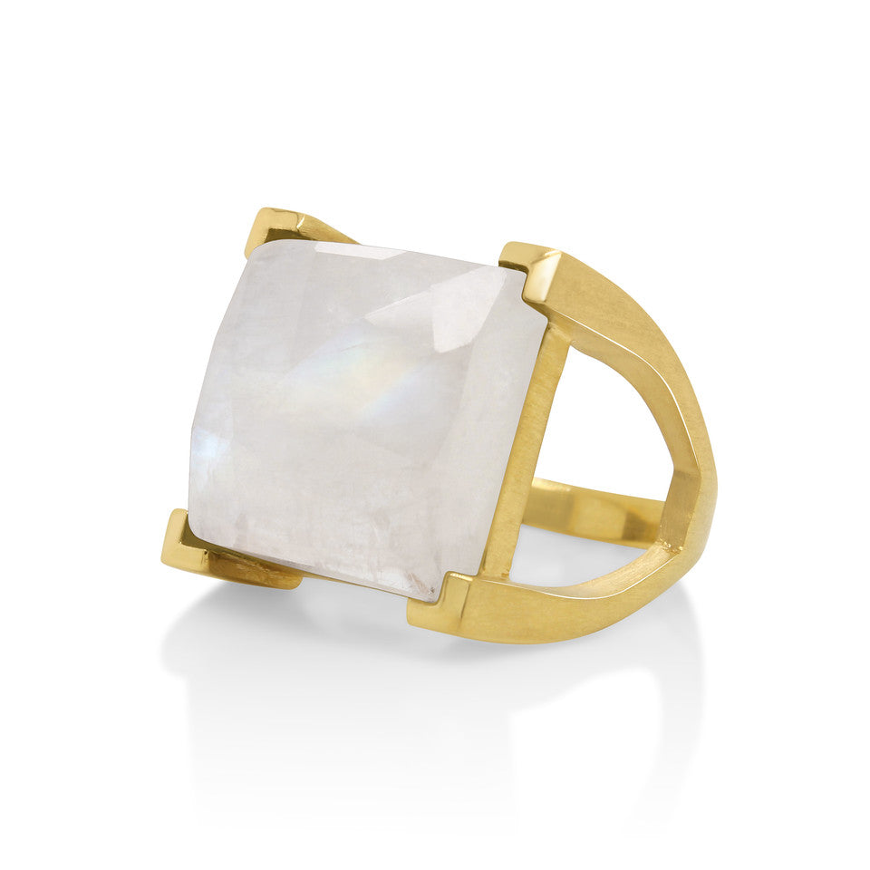 Dean Davidson Plaza Ring Moonstone