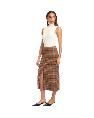 Kaia Midi Skirt