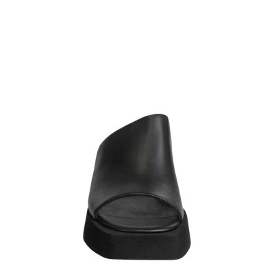Naked Feet Infinity in Black