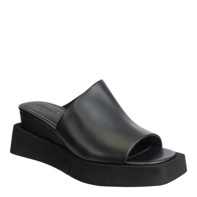 Naked Feet Infinity in Black