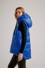 Cobalt Vest