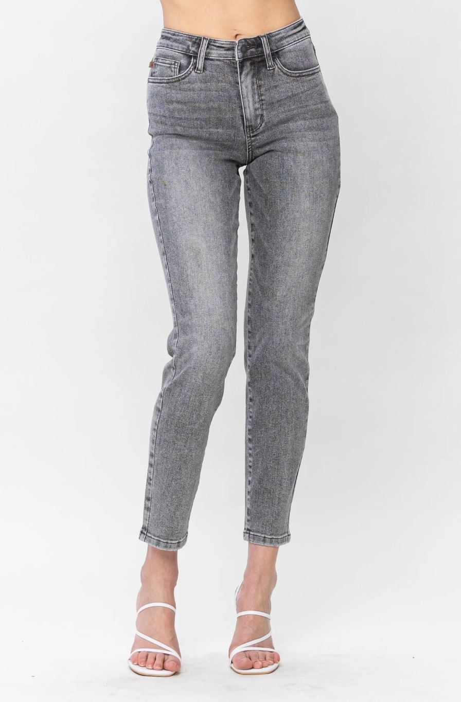 HW Stone Wash Slim Fit