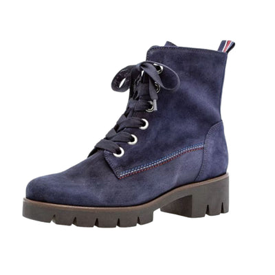 Gabor Marine Stripe Boot 91.711.16