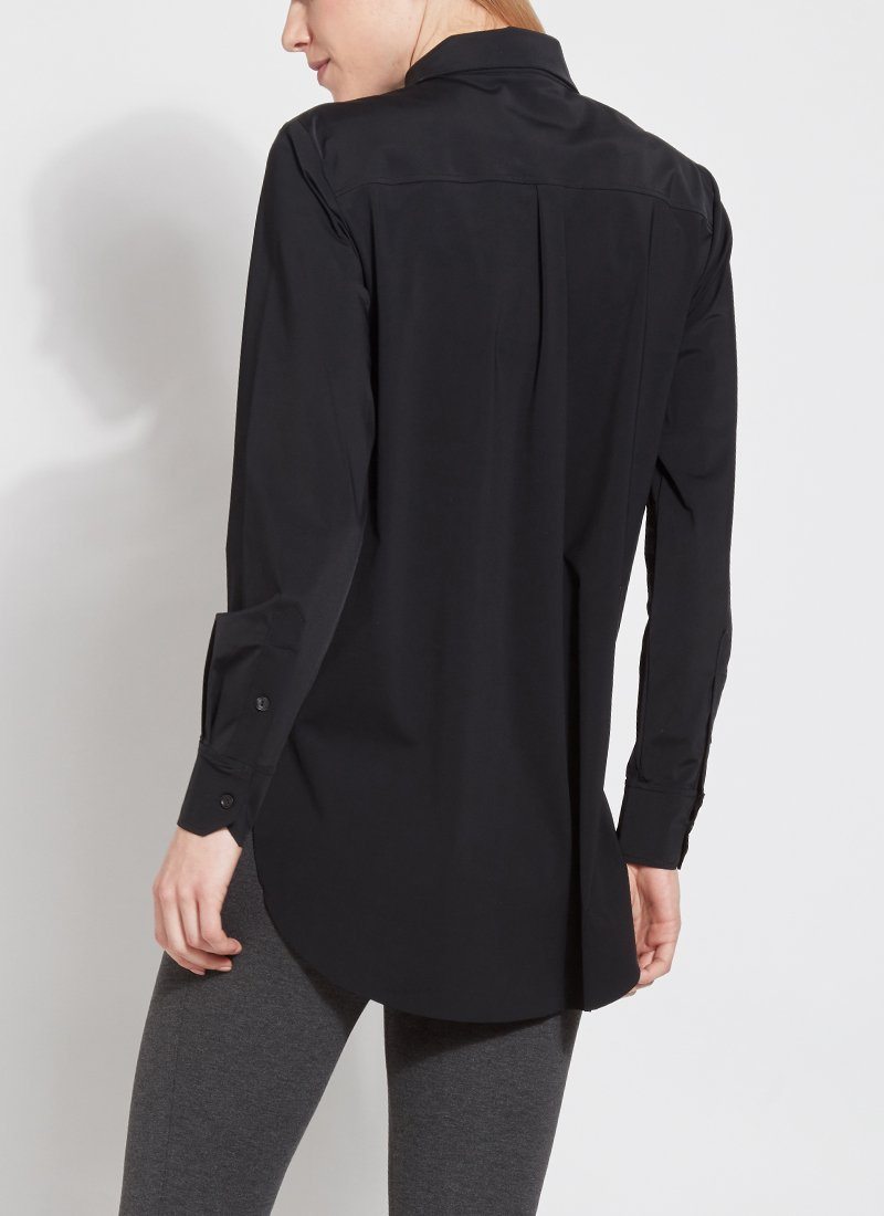 Schiffer Long Sleeve Blouse