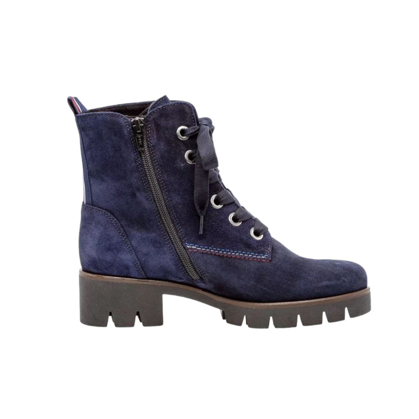 Gabor Marine Stripe Boot 91.711.16