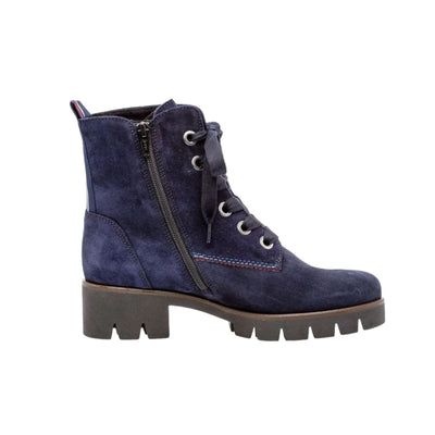Gabor Marine Stripe Boot 91.711.16