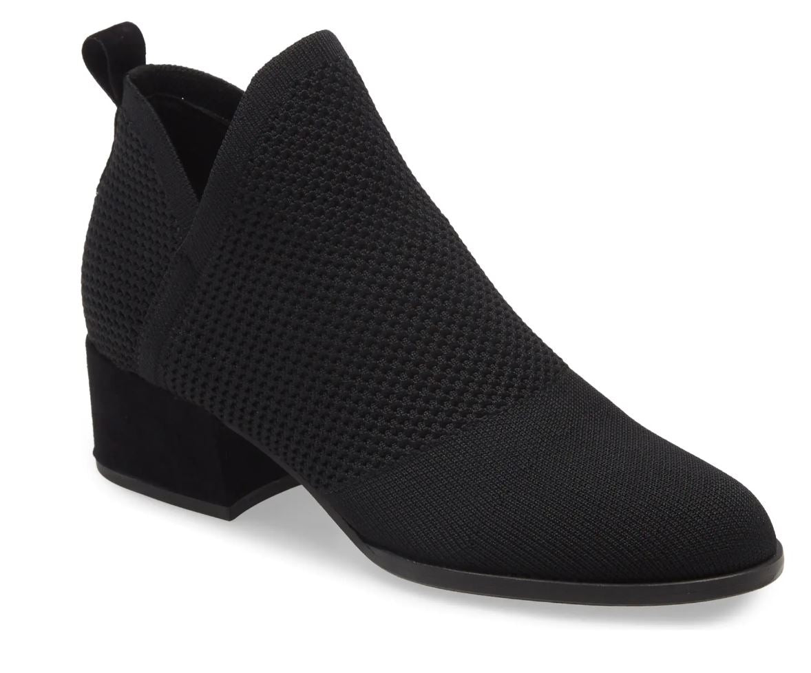 Clever Bootie - Black