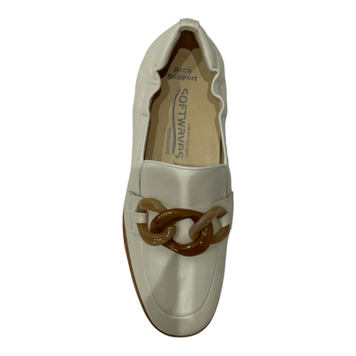 Gali Loafer 8.35.10 Creme