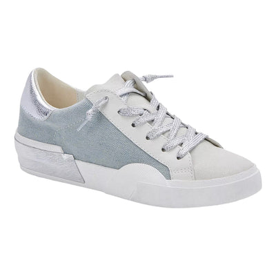 Zina in Light Blue Denim
