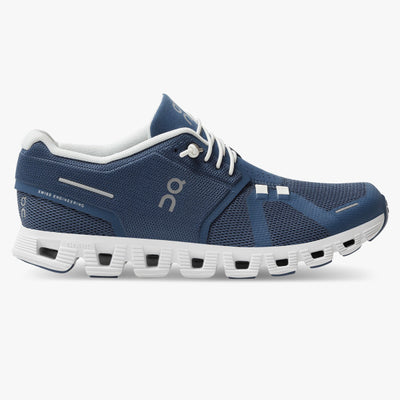 Cloud 5.0 - Denim/ White