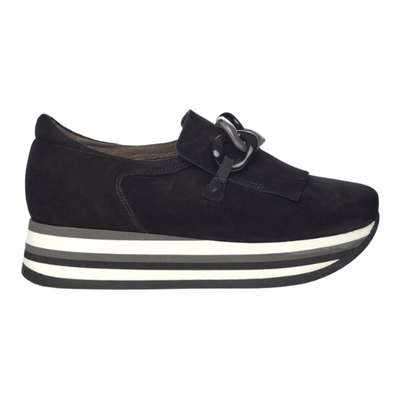 Candice Loafer in Black