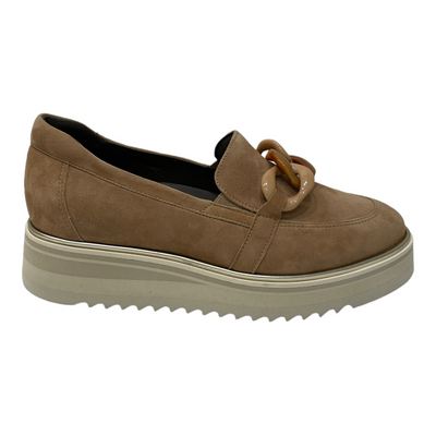 Sabi Loafer in Cuoio