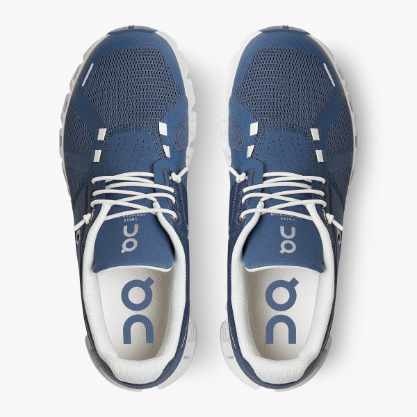 Cloud 5.0 - Denim/ White