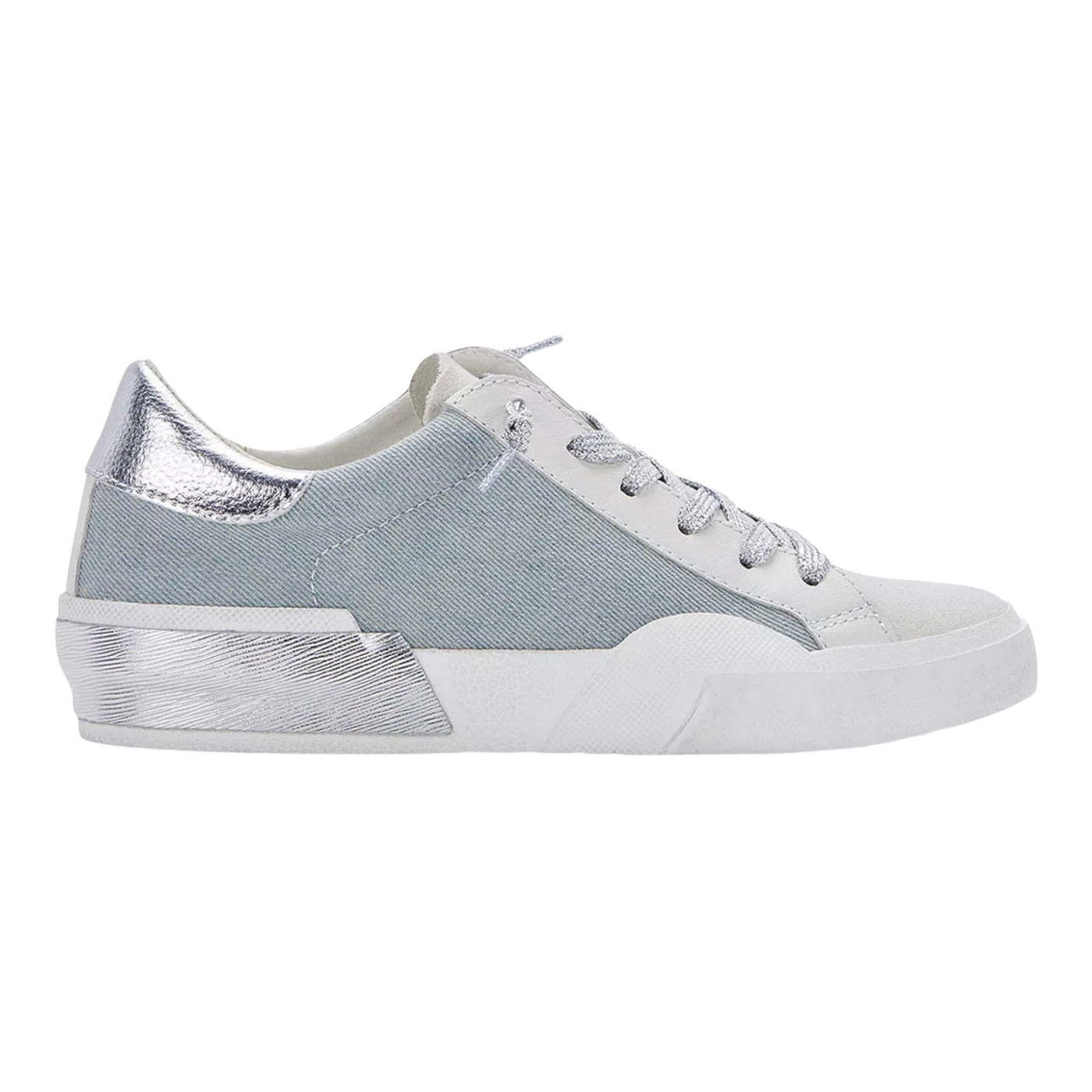 Zina in Light Blue Denim