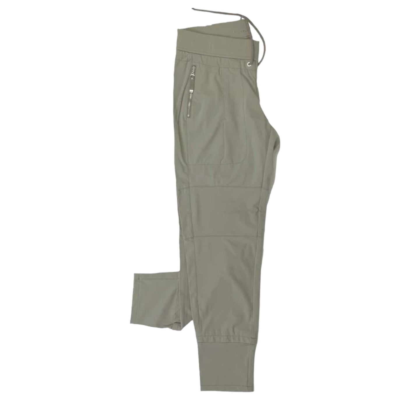 Candy Jogger in Green Grey