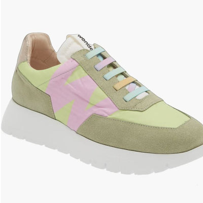A-2422 Oil/Lima (Green)
