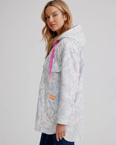 Paisley Rain Jacket